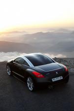 Peugeot RCZ 2009 года